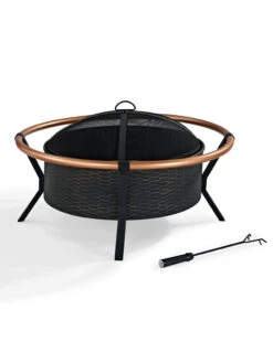 Crosley Yuma Firepit 11 Crosley Yuma Firepit -Deals Garden Decor Store 8611946 05v
