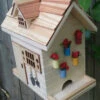 Potting Shed Birdfeeder