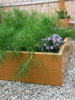 Somerset Metal Raised Beds, As Is -Deals Garden Decor Store 8612019 005 tif