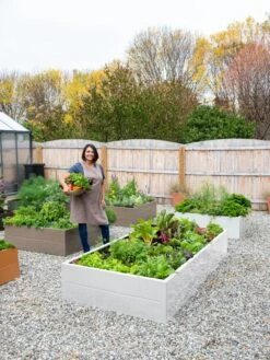 Somerset Metal Raised Beds, As Is -Deals Garden Decor Store 8612020 0016 tif