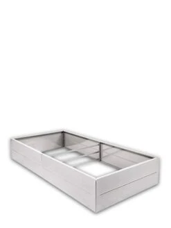 Somerset Metal Raised Bed, 45" X 90" -Deals Garden Decor Store 8612020 02509 tif 1