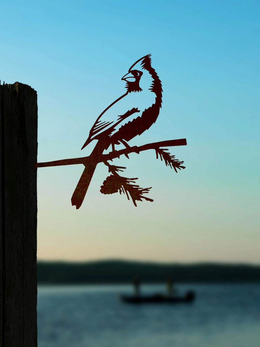 Metalbird Cardinal 2 Metalbird Cardinal - Image 2