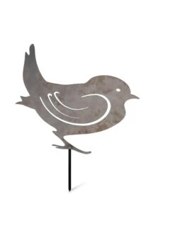 Corten Steel Animal Garden Stakes -Deals Garden Decor Store 8612061 4564 tif