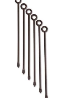Rope Stakes, Set Of 6 -Deals Garden Decor Store 8612217 5958 tif