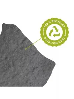 Recycled Rubber Flagstone Stepping Stone -Deals Garden Decor Store 8612235 2