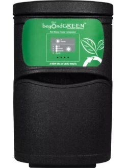 BeyondGREEN All-Electric Pet Waste And Organic Waste Composter 10 BeyondGREEN All-Electric Pet Waste And Organic Waste Composter -Deals Garden Decor Store 8612348 06V jpg