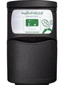 BeyondGREEN All-Electric Kitchen Waste Composter -Deals Garden Decor Store 8612351 03V jpg