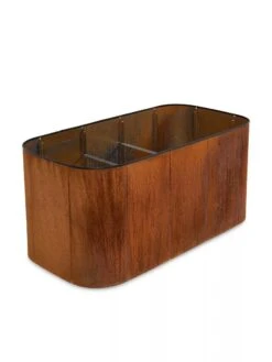 Birdies™ Corten Steel Modular Raised Beds -Deals Garden Decor Store 8612421 290 birdies corten steel modular raised bed tall