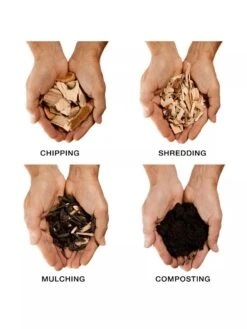 Snow Joe® 13-Amp Electric Wood Chipper/Shredder 15 Snow Joe® 13-Amp Electric Wood Chipper/Shredder -Deals Garden Decor Store 8612509 01v tif