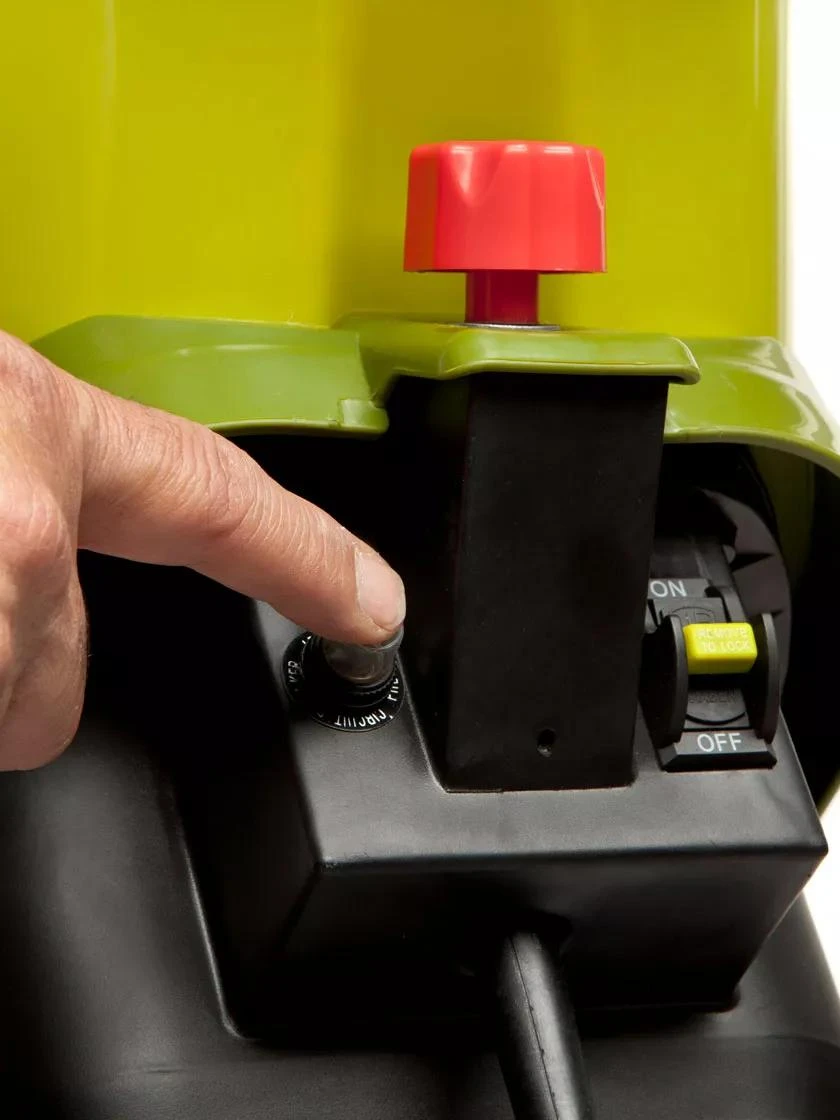 Snow Joe® 13-Amp Electric Wood Chipper/Shredder 6 Snow Joe® 13-Amp Electric Wood Chipper/Shredder - Image 6