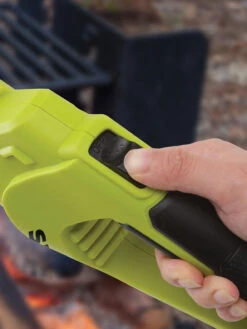 Sun Joe® 24-Volt 2.0Ah Cordless Elec. 1292-Degree Fire Starter, For Charcoal Grills -Deals Garden Decor Store 8612520 08v