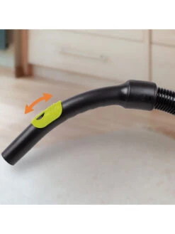 Sun Joe® 8-Gal 1200W 6.5 Pk HP Wet/Dry Shop Vac, HEPA,w/Cleaning Attachments -Deals Garden Decor Store 8612522 08v