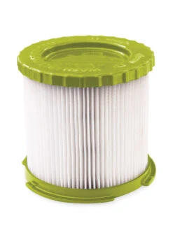 Sun Joe® 12-Gal 1200W 6.5 Pk HP Wet/Dry Shop Vac, HEPA Filtration, Wheeled W/Attachments -Deals Garden Decor Store 8612523 03v