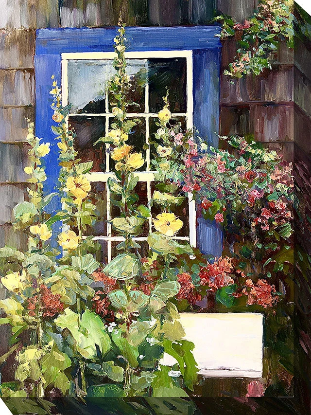 Summer House Outdoor Wall Art 1 Summer House Outdoor Wall Art