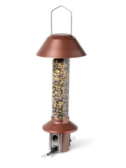 Roamwild PestOff™ Squirrel Proof Bird Feeder 6 Roamwild PestOff™ Squirrel Proof Bird Feeder -Deals Garden Decor Store 8612690 295