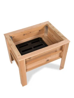 Craftsbury Elevated Raised Beds 13 Craftsbury Elevated Raised Beds -Deals Garden Decor Store 8612706 060 craftsbury elevated raised bed 2 footx3 foot