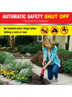 Rotoshovel Battery-Operated Garden Auger -Deals Garden Decor Store 8612719 12v