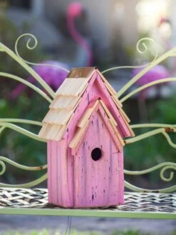 Heartwood Bluebird Brights Bird House -Deals Garden Decor Store 8612767 05v