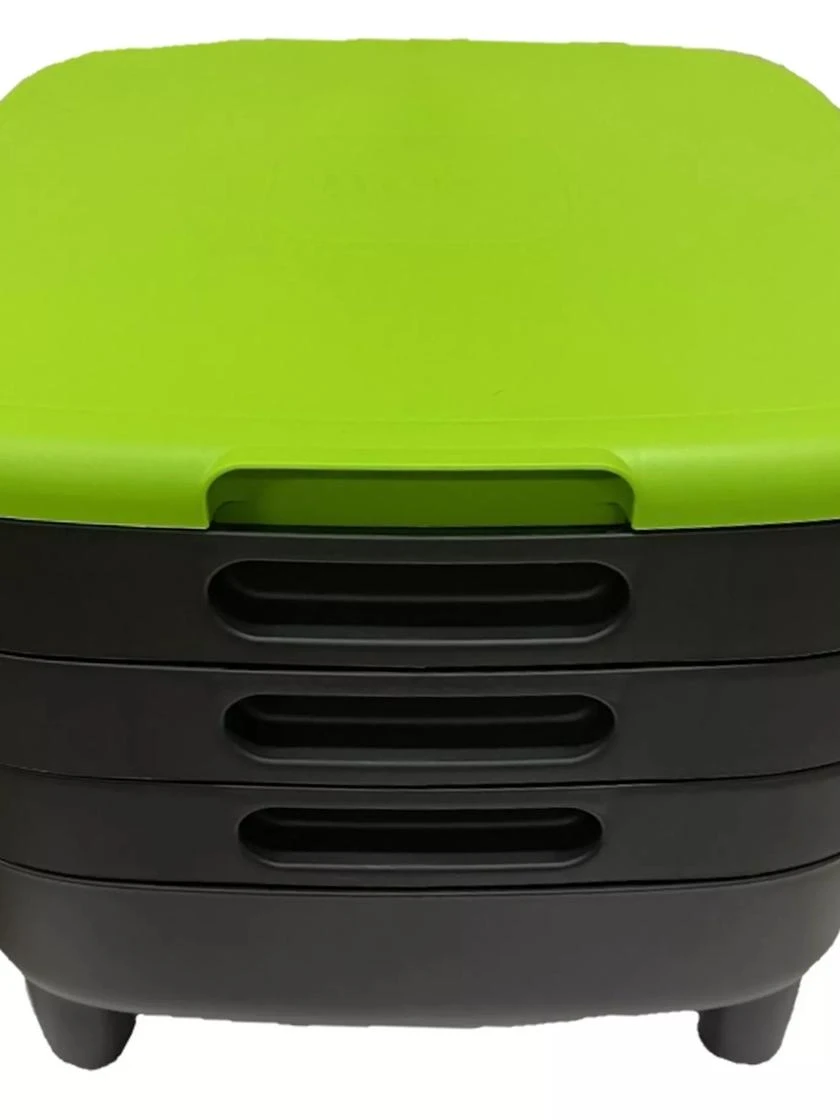 Maze Worm Farm Composter 1 Maze Worm Farm Composter