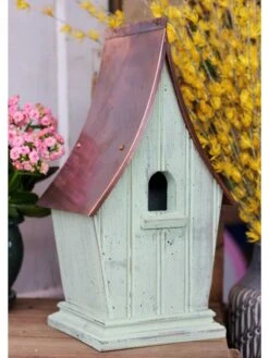 Heartwood Airloom Bird House 7 Heartwood Airloom Bird House -Deals Garden Decor Store 8612779 03v