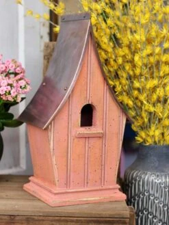 Heartwood Airloom Bird House 9 Heartwood Airloom Bird House -Deals Garden Decor Store 8612779 04v