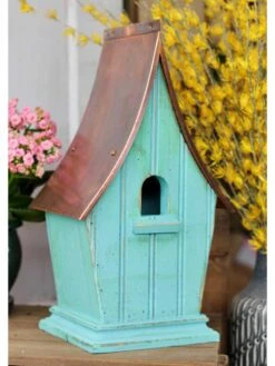Heartwood Airloom Bird House 8 Heartwood Airloom Bird House -Deals Garden Decor Store 8612779 05v