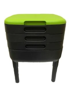 Maze Worm Farm Composter With Legs -Deals Garden Decor Store 8612798 01v