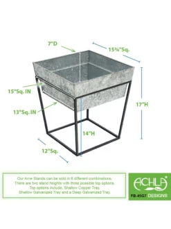 Achla Designs Arne Plant Stand 13 Achla Designs Arne Plant Stand -Deals Garden Decor Store 8612898 04v