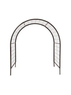2’ X 4’ Arch Trellis For Planter Boxes -Deals Garden Decor Store 8612976 0010