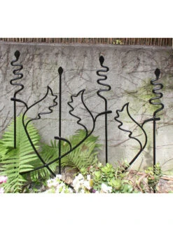 Achla Acanthus Fence Trellis -Deals Garden Decor Store 8612991 04v