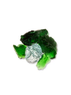Landscape Glass Chunks Medium -Deals Garden Decor Store 8613012forst 4003