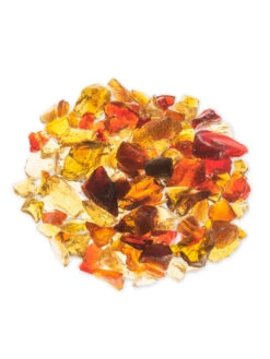 Landscape Glass Chunks Small 11 Landscape Glass Chunks Small -Deals Garden Decor Store 8613022suns 5004