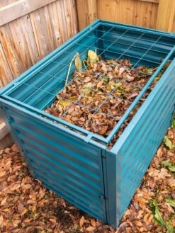 Demeter Single Bin Composter -Deals Garden Decor Store 8613052 0101