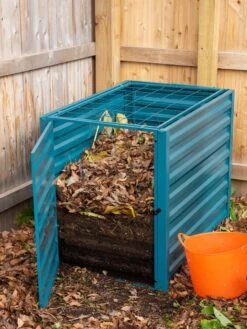 Demeter Single Bin Composter -Deals Garden Decor Store 8613052 0122