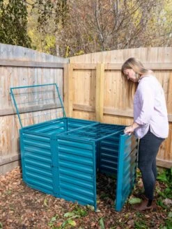 Extension For Demeter 3 Bin Composter 11 Extension For Demeter 3 Bin Composter -Deals Garden Decor Store 8613053 0008