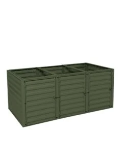 Demeter 3 Bin Composter -Deals Garden Decor Store 8613062 03301