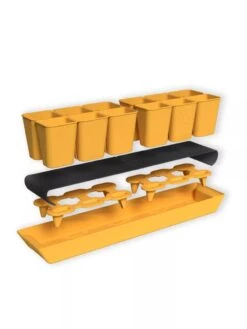 Gardener's Best® XL Seed Starting Kit 18 Gardener's Best® XL Seed Starting Kit -Deals Garden Decor Store 8613066 explode 3 4