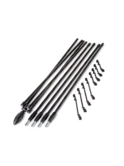 Teardrop Teepee Trellis, 47.25" -Deals Garden Decor Store 8613154 5963