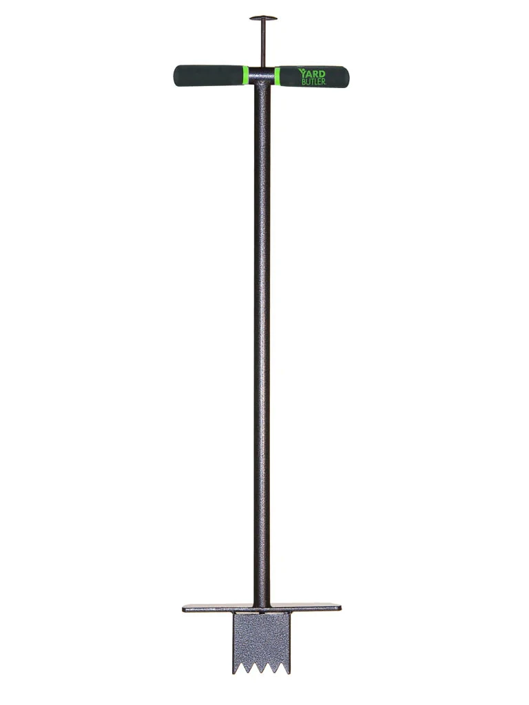 Yard Butler® Sod Plugger 1 Yard Butler® Sod Plugger