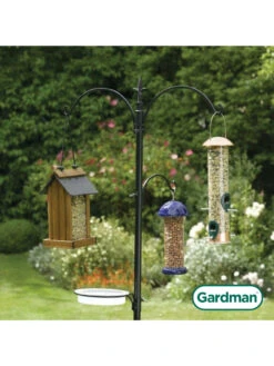 Gardman® Antique Finish Bird Feeding Station -Deals Garden Decor Store 8613186 06v