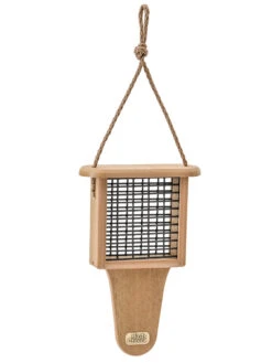 Spruce Creek Tail Prop Suet Feeder -Deals Garden Decor Store 8613211 04v