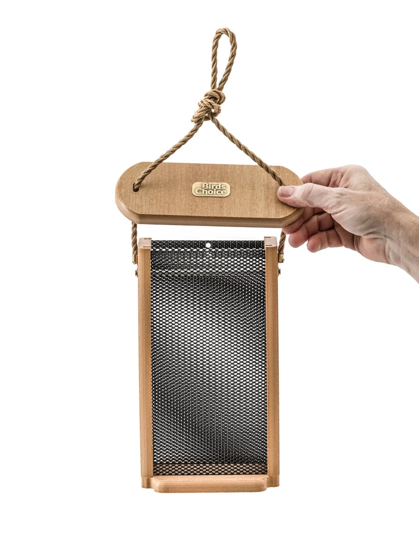 Spruce Creek Tall Finch Feeder 3 Spruce Creek Tall Finch Feeder - Image 3