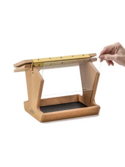 Spruce Creek Hopper Bird Feeder -Deals Garden Decor Store 8613215 04v