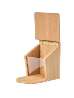 Spruce Creek Squirrel Munch Box -Deals Garden Decor Store 8613216 03v