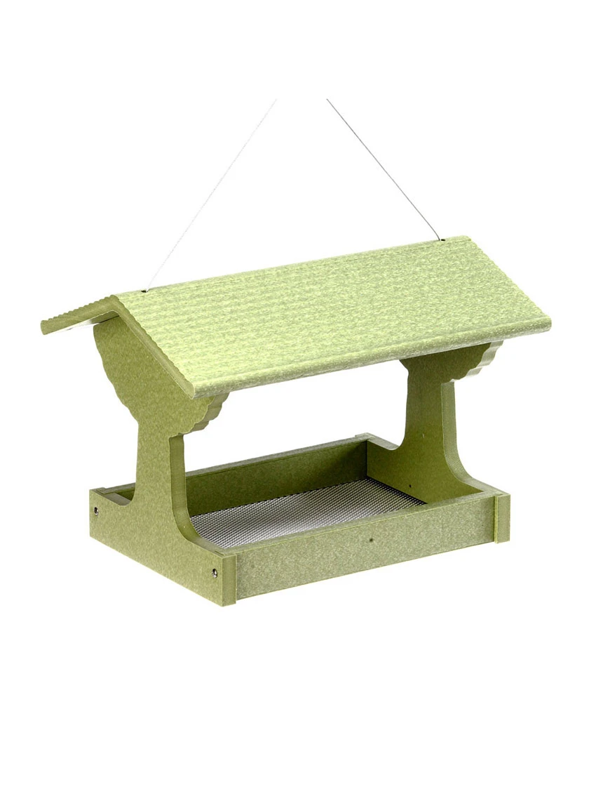 Birds Choice™ Fly-Thru Bird Feeder 2 Birds Choice™ Fly-Thru Bird Feeder - Image 2