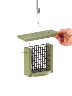 Birds Choice™ Suet Feeder -Deals Garden Decor Store 8613219 03v