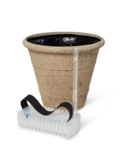 Self-Watering LavaStone® Anson Pot -Deals Garden Decor Store 8613256 4198