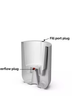 Arden Round Planter 18 Arden Round Planter -Deals Garden Decor Store 8613267 05V tif