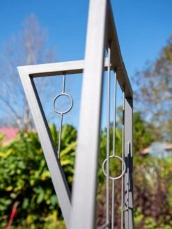 Pilar Free Standing Trellis -Deals Garden Decor Store 8613316 0138