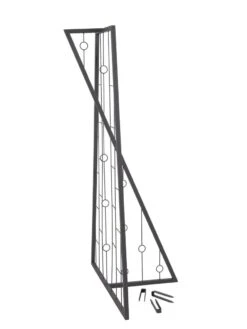 Pilar Free Standing Trellis -Deals Garden Decor Store 8613316 4645